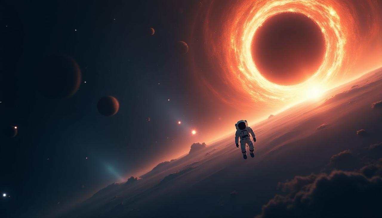 星际穿越：人类最后的希望 - 科幻·科幻 视频封面